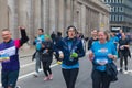 Race. Cancer Research UK. Winter run 2022