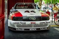 Race car Audi 200 Quattro Trans-Am, 1988.