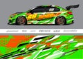 Race car livery designs