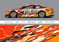 Race car livery designs