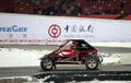 Race of Champions Beijing 2009 Royalty Free Stock Photo