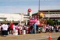 Race for the Cure 2010 Susan G. Komen Royalty Free Stock Photo
