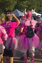 Race for the cure awareness Portland Oregon event.