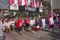 Race for the cure awareness Portland Oregon event.