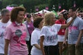 Race for the Cure for the Nation2 Royalty Free Stock Photo
