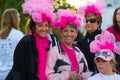 Race For The Cure Participants