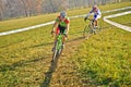 Race of cyclocross
