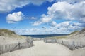 Race Point Beach, Provincetown Massachusetts Royalty Free Stock Photo