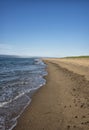 Race Point Beach in Provincetown Massachusetts Royalty Free Stock Photo