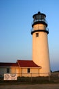 Race Point Light is a historic lighthouse on Cape Cod, Massachusetts