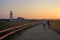 Race Point Light is a historic lighthouse on Cape Cod, Massachusetts