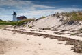 Race Point Lighthouse on Cape Cod National Seashore