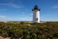 Race Point lighthouse in Provincetown