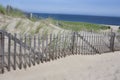 Race Point, Provincetown, MA Royalty Free Stock Photo