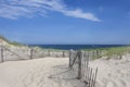 Race Point, Provincetown, MA Royalty Free Stock Photo