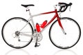 Race road bike Royalty Free Stock Photo