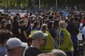 a race was held at VDNG in honor of the 10th anniversary of the 