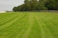 Racecourse at Epsom Downs, Surrey Royalty Free Stock Photo