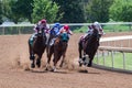 Racecourse - Keeneland