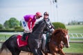 Racecourse - Keeneland Royalty Free Stock Photo