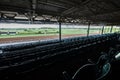 Racecourse - Keeneland Royalty Free Stock Photo