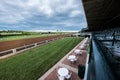 Racecourse - Keeneland Royalty Free Stock Photo