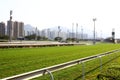 Racecourse Racing Track