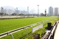 Racecourse Racing Track