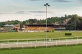 Horseracing track, Varese, Italy