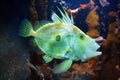 Racehorse fish Royalty Free Stock Photo