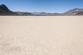Racetrack Playa - Death Valley National Park Royalty Free Stock Photo