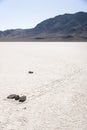 Racetrack Playa - Death Valley National Park Royalty Free Stock Photo