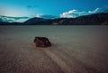 Racetrack Playa Death Valley