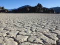 Racetrack Playa Grandstand