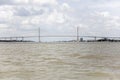 Rach Mieu bridge in Mekong delta, Vietnam