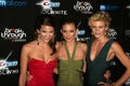Rachel McCord, AnnaLynne McCord and Angel McCord at the Breakthrough Of The Year Awards, Pacific Design Center, West Hollywood, C
