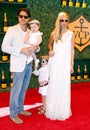 Rachel Zoe and Rodger Berman