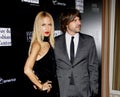 Rachel Zoe and Rodger Berman