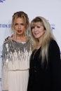 Rachel Zoe, Stevie Nicks Royalty Free Stock Photo