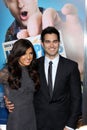 Rachele Brooke Smith,Tyler Hoechlin Royalty Free Stock Photo