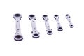 Rachet Spanners Royalty Free Stock Photo