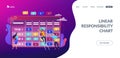 RACI matrix concept landing page.