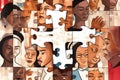 Racial disparities in healthcare - Generative AI