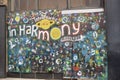 Harmony Mural, Birmingham, Alabama