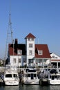 Racine Harbor Lifesaving Station 602872