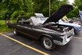 Beautiful 1961 Chevrolet Biscayne in dark gray