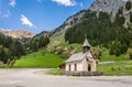 Racines Valley in South Tyrol, Italy.