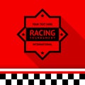 Racing stamp-04