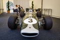 Racing car Formula-2, Brabham BT23-5, pilot Jochen Rindt, 1967