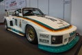 Racing car Porsche Kremer 935 K2, 1978.